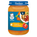 Gerber Danie Spaghetti z...