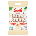 Casali Draże Rum-Kokos 100g