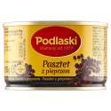Pasztet Podlaski z Pieprzem...