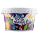 Stovit Powidła Śliwkowe 240g