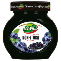 Konfitura Łowicz Jagoda 240g