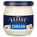 Krakus Chrzan tarty 180g