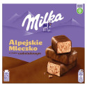Milka Alpejskie Mleczko...