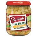 Pudliszki Flaki wołowe w...