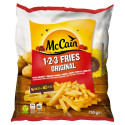 McCain 1.2.3 Fries Original...
