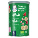 Gerber Organic Chrupki...