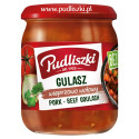 Pudliszki Gulasz...