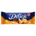Delicje Pomarańczowe Wedel...