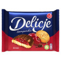 Delicje Wiśniowe Wedel 294g