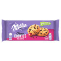 Milka Pieguski z Rodzynkami...