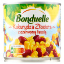 Kukurydza z Czerw.Fasolką...