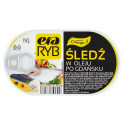 Era ryb Śledź w Oleju po...
