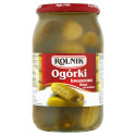 Rolnik Ogórki Kiszone 850g