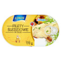 Filety Śledziowe w Oleju...