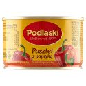 Pasztet Podlaski Paprykowy...