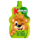 Kubuś Mus 100% Jabłko Banan...