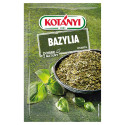 Kotanyi Bazylia Otarta 10g