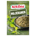 Kotanyi Majeranek Otarty 9g