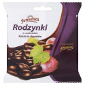 Rodzynki w Czekoladzie...