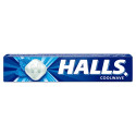 Cukierki Halls...