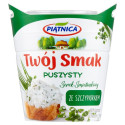 Serek Twój Smak Puszysty...