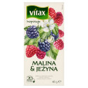 Vitax Herbata Malina i...