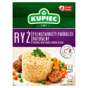 Kupiec Ryż Pełnoziarnisty...
