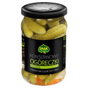 Smak Ogóreczki konserwowe...