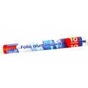 Folia Aluminiowa rola 10m x 30cm Ravi