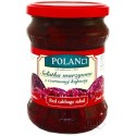 Sałatka z Czerwonej Kapusty Polan 460g