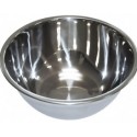 Miska Nierdzewna Wysoka 24cm