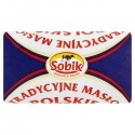 Masło Tradycyjne Polskie Sobik 200g
