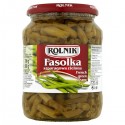 Rolnik Fasolka Szparagowa Zielona 700g