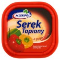 Serek Topiony Kremowy z Papryką 100g