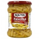 Rolnik Fasolka Szparagowa Żółta 470g