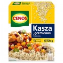 Cenos Kasza Jęczmienna Mazurska 4x100g