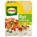 Cenos Ryż Biały Długi 4x100g
