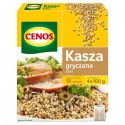 Cenos Kasza Gryczana Biała 4x100g