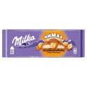 Czekolada Milka toffee wholenut 300g