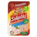 Sokoliki szyneczka drobiowa 100g