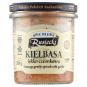 Kiełbasa Lekko Czosnkowa