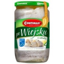 Filety Śledziowe po Wiejsku z Cebulką Contimax 600g