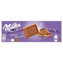Ciastka Choco biscuit Milka 150g
