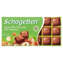 Czekolada Schogetten orzechowa 100g