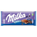 Milka Czekolada Oreo cookies 100g