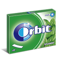 guma orbit spearmint 12 listków