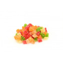 Ananas suszony mix