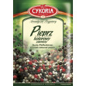 Pieprz kolorowy ziarnisty cykoria 20g