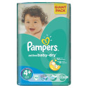 PAMPERS Maxi Plus 70szt