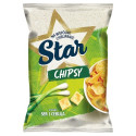 STAR Chipsy o Smaku sera i cebulki 220g
